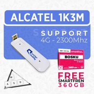 Modem USB 4G LTE WiFi Alcatel Unlock Semua Operator