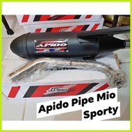 ✔ APIDO PIPE MIO SPORTY