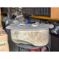 Vespa Classic Tank Fuel PX200/T5