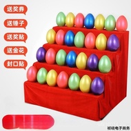 Shelf Golden Egg Table Event Color Shop Celebrate Props Golden Eggs Golden Eggs Golden Eggs Golden E