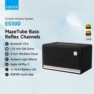 Edifier ES300 - Tabletop Portable Bluetooth V5.4 Hi-Res Audio Wireless Speaker work with AirPlay EDI