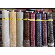 Songket Material by the Meter Songket cloth/ Premium palembang songket material/ Songket Material/ S