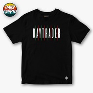 Daily Crypto - Day Trader T-Shirt Forex trader Crypto Trader -100% Cotton Roundneck soft, breathable
