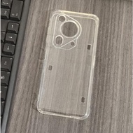 Soft TPU Clear Case For Fossibot F112 Pro Silicone Phone Protective Back Shell Case Cover