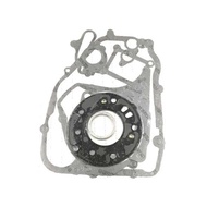 E3 Motorcycle 1 Engine Head Cover Muffler Cyder Block Gasket Kit For Yamaha Tzr125 TZR 125