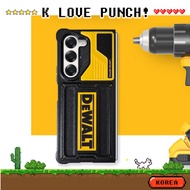 Samsung Galaxy Z Fold 6 Dewalt Titan Case / Z fold6 zfold6 Cover