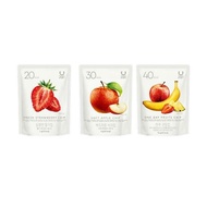 Olive Young Delight Project Fruit chips 9g / Strawberry, Apple, Mix