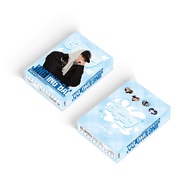 Zhang Bai Jingting Laser Card Personal Pai Jingting Laser Card Personal Peripheral Aid Card Zhang Ba