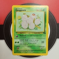 Pokemon TCG - Exeggcute 52/64 - Jungle (Common)