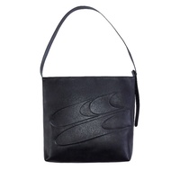 Crying Center | กระเป๋าถือหนังปรับได้ ความจุมาก