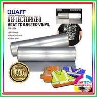 ✌ ♙ Quaff reflectorized heat transfer vinyl for t-shirt (1meter) korea