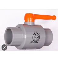 Pvc Water Pipe Valve 200 Lock Total Pipe 200