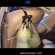 COMBO of 2 CAR SEAT HOOKS Car Hook Car Seat Hanger