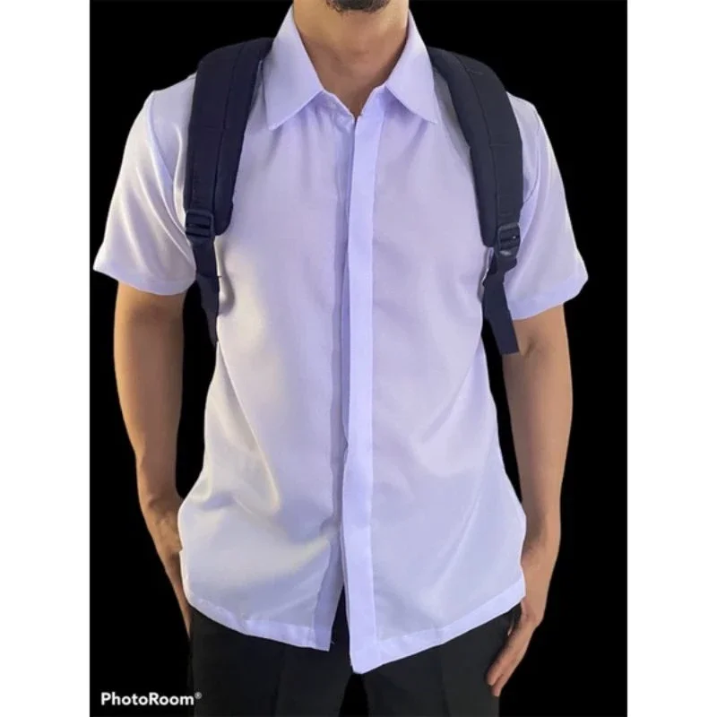 SCHOOL UNIFORM POLO BARONG FOR MEN