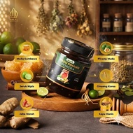 Madu Pinang Power Stamina Pria Mandava 245g - Ramuan Tradisional untuk Stamina Pria Madu Asli