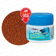 Ocean Nutrition Atison's Betta Food 15g 75g Premium Fish Food Makanan Ikan Laga