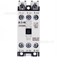 Eaton Genuine Contactor XTCG009Brand new & original EATON Communication AC220V Dc DC24Quantity disco