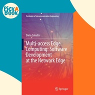 Multi-access Edge Computing: Software Development at the Network Edge by Dario Sabella (UK edition, 