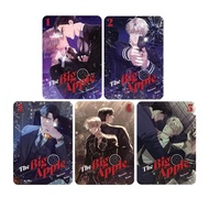 [VOL 6 TESTED 14 JULY 2026] The Apple manhwaBIG - Must beari & Hodot [English PB]