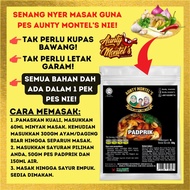 DRY PASTE AUNTY MONTEL'S