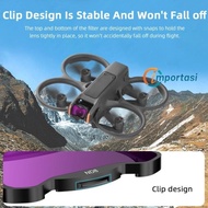 BRDRC Lens Filter for DJI AVATA 2 ND 8 16 32 CPL UV Optical Glass