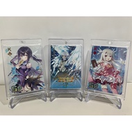 【绝版】💖萌少女领域·第二弹 Moe Girl’s Domain JOKER SP RARE最高卡位粉钻烫彩金边高级卡‼️‼️ Moe Girl’s Domain Volume 2 包括很多动漫比如: