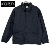Gerrard Black 60/40 Cross Commandman Coach Jacket，M碼 [二手]