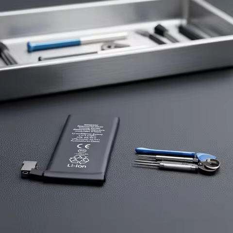 FOR Zero-cycle High-quality Rechargeable Batterie For iPhone 4 4S iPhone 4 iPhone 4s Replacement Bat