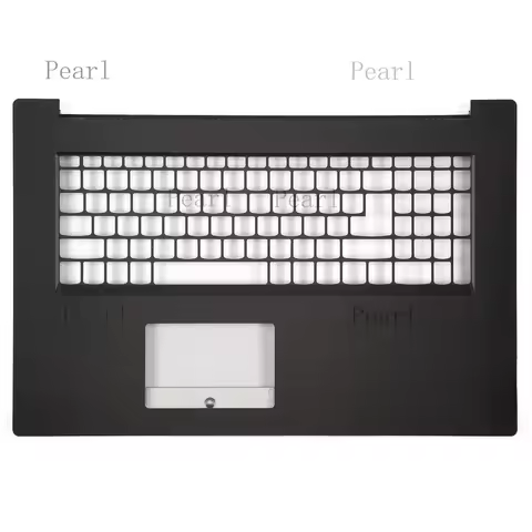 S For Lenovo IdeaPad L340-17 A/C/D case set Black Gray