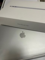 MacBook Air M1 8GB + 256GB