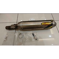 Used FMF Q4 Slip-on Exhaust