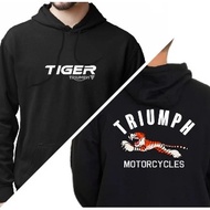 Triumph Tiger TShirt Microfiber Jersey