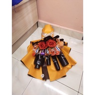 Follow me perfume bouquet