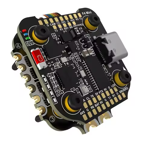 For Speedybee F405 Mini Stack BLS 35A 4-In-1 ESC&FC 20X20 RC INAV Betaflight Configure Bluetooth For