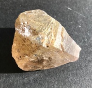 金髮晶 天然水晶 擺設 水晶原礦 原石 crystal 帶彩虹