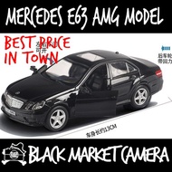 [BMC] Mercedes E63 AMG 1:36 Proswan Toy Car Diecast Miniature Model