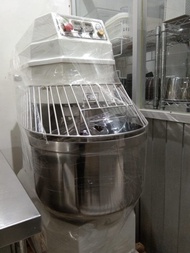 MIXER DOUGH KNEADER 25KG - 3P TYPE DK25-3P ( BR )