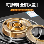 Dapur Gas Pembakar Tunggal Dapur Gas Dapur Gas Isi Rumah Dapur Api Tinggi Dapur Gas Cecair Gas Asli 