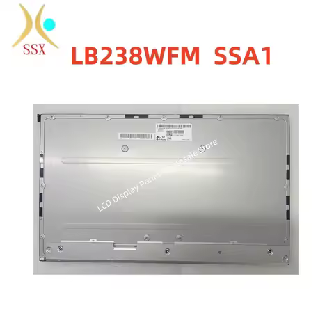 23.8 inch LCD Display Panel New Original Sceen LB238WFM SSA1 lB238wfm ssa1 LB238WFM-SSA1 LB238WFM (S