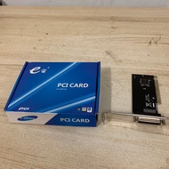 PCI Transfer Parallel Port Card Desktop Expansion (@ 777-22607)