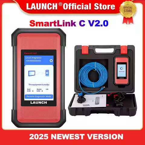 Launch SmartLink C/B V2.0 Super Remote Diagnosis Tool Vehicle Data Link Connector