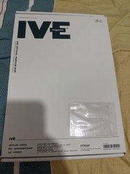 IVE 第二期會員禮