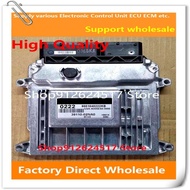 39112-2B010 25G M7.9.8 ECU 39110-02NA0 0222 Engine Computer Board 39110-02DD0 3012 Compatible For Hy