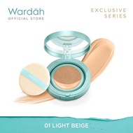 Wardah Exclusive Refill Flawless Cover Cushion / Refill Cushion Wardah