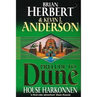 [BnB] House Harkonnen (Prelude to Dune, #2) by Brian Herbert , Kevin J. Anderson (Condition: Very go