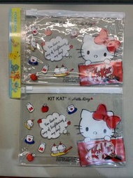 Hello Kitty x Kitkat 袋