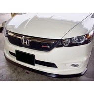 Honda stream 2008 2009 2010 front rear v lip diffuser skirt rear roof top spoiler RN6 RN7 bodykit bo