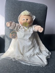 1982年Cabbage Patch Kids premmie 椰菜娃娃 公仔