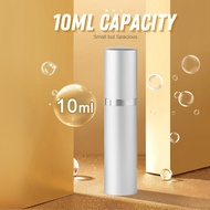 ABTravel Perfume Bottle 9ml Portable Refillable Perfume atomizer Sealed Durable Travel Bottle