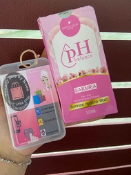 Krystal Glow PH Care Femine Wash 100mL